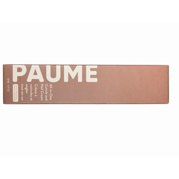 PAUME All-in-One Cuticle and Nail Cream 22ml/.75oz Full Size - NEW in Box - Picture 2 of 7